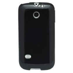 TPU Gel Case for Huawei Ascend II / M865 (Black)